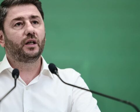 Νίκος Ανδρουλάκης: Πρέπει να μας προβληματίσει η άνοδος της ακροδεξιάς