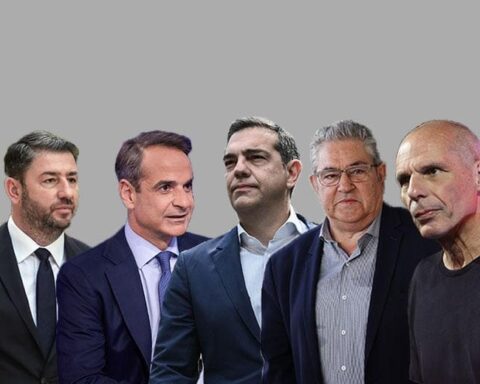 Τα τελευταία μηνύματα λίγο πριν την κάλπη
