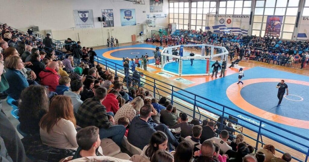 αλεξανδρούπολη πρωτάθλημα νέων
