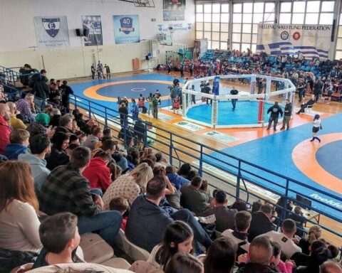 αλεξανδρούπολη πρωτάθλημα νέων