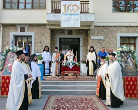 Ορεστιάδα 100 χρόνια από την ίδρυσή της