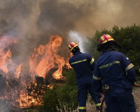 Φωτιά στην Αλεξανδρούπολη: Έρχεται βοήθεια από Κύπρο και Ρουμανία με επίγεια και εναέρια μέσα
