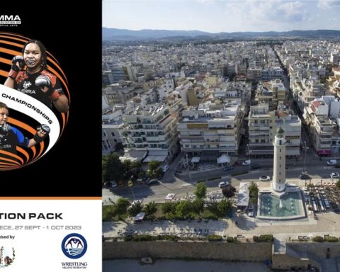 Παγκόσμιο Πρωτάθλημα ΜΜΑ Αλεξανδρούπολη