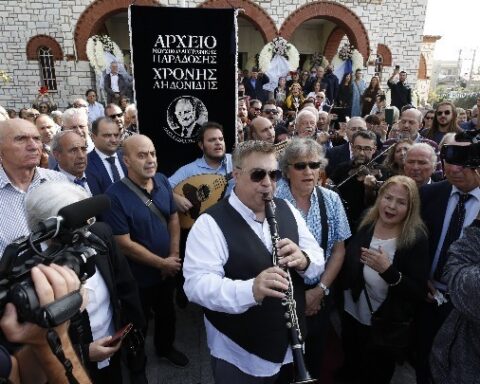 Χρόνη Αηδονίδη