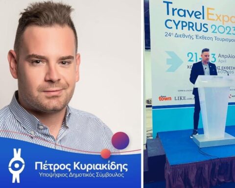 Πέτρος Κυριακίδης