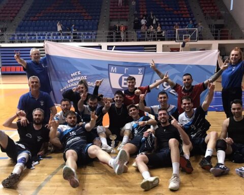 Pre League Εθνικός Αλεξανδρούπολης