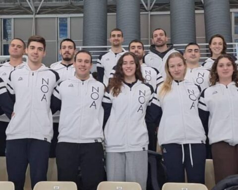 ΠΑΝΕΛΛΗΝΙΟΙ ΧΕΙΜΕΡΙΝΟΙ ΑΓΩΝΕΣ OPEN ΚΑΤΗΓΟΡΙΑΣ: Μετάλλια και διακρίσεις για τον ΝΟΑ