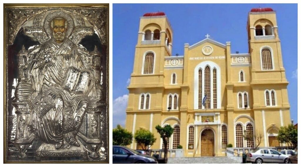Η Αλεξανδρούπολη γιορτάζει τον Πολιούχο της Άγιο Νικόλαο