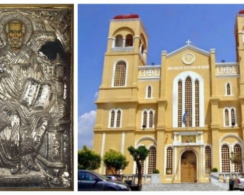 Η Αλεξανδρούπολη γιορτάζει τον Πολιούχο της Άγιο Νικόλαο