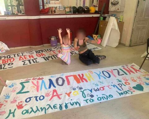 Η Συλλογική Κουζίνα Αλεξανδρούπολης προσφέρει φαγητό και αγάπη σε όποιον έχει ανάγκη