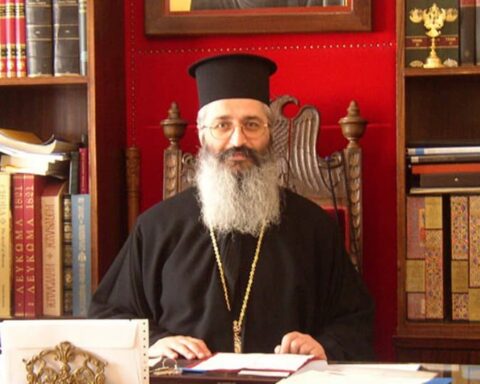 Επιστολή του Μητροπολίτη Αλεξανδρουπόλεως στον Πρωθυπουργό