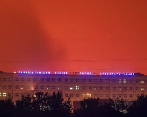 Βραβεύονται όσοι συνέβαλλαν στην εκκένωση του Νοσοκομείου Αλεξανδρούπολης