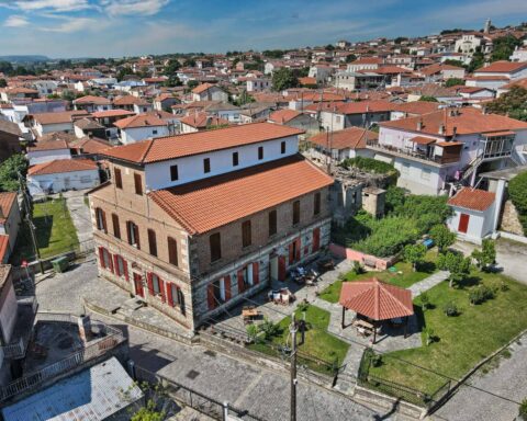 Παγκόσμια καταξίωση για το Σουφλί Αναδείχθηκε ως ένα από τα Καλύτερα Τουριστικά χωριά του κόσμου