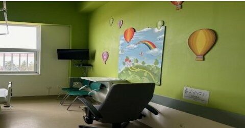 Νοσοκομείο Αλεξανδρούπολης επαναλειτουργεί η Παιδοχειρουργική πτέρυγα