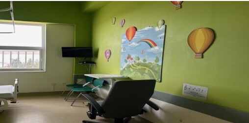 Νοσοκομείο Αλεξανδρούπολης επαναλειτουργεί η Παιδοχειρουργική πτέρυγα