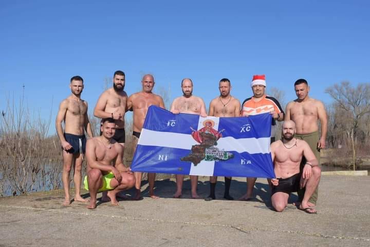 Οι Χειμερινοί Κολυμβητές Ορεστιάδας θα βουτήξουν την ημέρα των Θεοφανείων στα Ρίζια