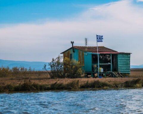 Θεοφάνεια στο Δέλτα του Έβρου