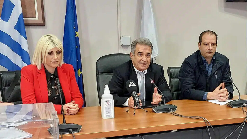 Αλεξανδρούπολη η σύνθεση του νέου προεδρείου του δημοτικού συμβουλίου