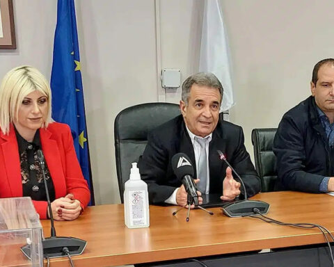 Αλεξανδρούπολη η σύνθεση του νέου προεδρείου του δημοτικού συμβουλίου