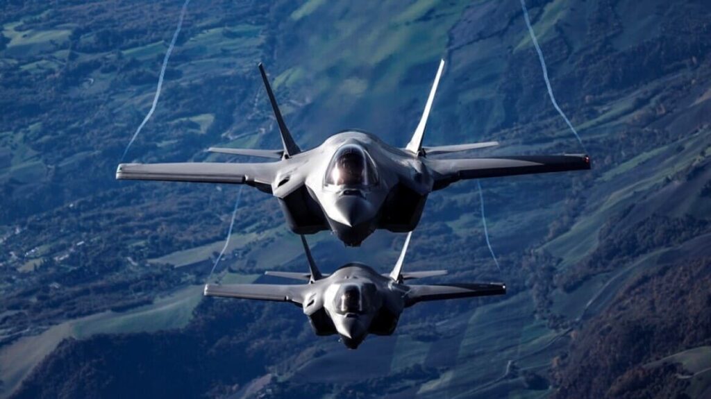 Έρχονται στην Ελλάδα τα νέα μαχητικά αεροσκάφη F-35