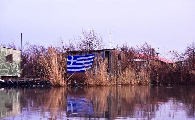 Έβρος Τούρκοι κατέστρεψαν καλύβα του Στρατού στο Δέλτα