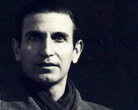 Μενέλαος Λουντέμης η πρώτη κραυγή του ανθρώπου είναι κλάμα. Από κει και πέρα οι άνθρωποι ή παραμένουν άνθρωποι και κλαίνε ή γίνονται τέρατα και κάνουν τους άλλους να κλαίνε
