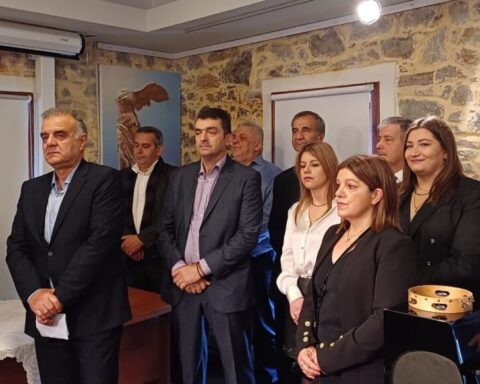αρμοδιότητες Αντιδημάρχων Σαμοθράκης