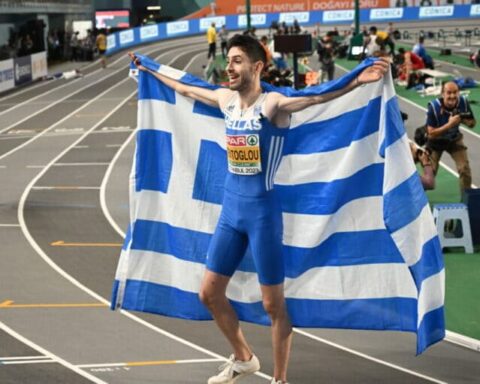 Μίλτος Τεντόγλου είμαι περήφανος που καταφέρνω να συγκεντρώνω τον κόσμο στα στάδια