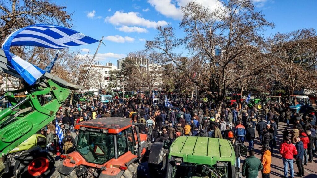 20 Φεβρουαρίου οι αγροτικές αποζημιώσεις του 2023 για πυρκαγιές