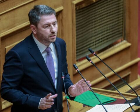 Νίκος Ανδρουλάκη
