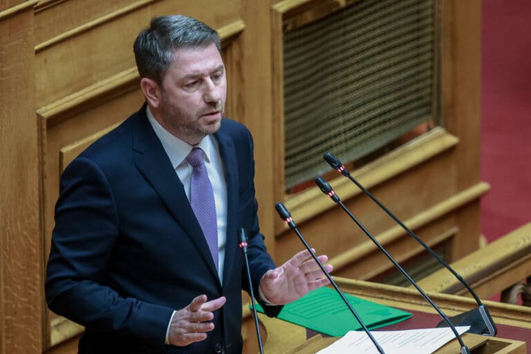 Νίκος Ανδρουλάκη