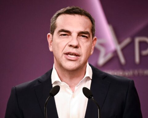 Παρέμβαση "βόμβα" Τσίπρα κατά Κασσελάκη λίγο πριν το συνέδριο
