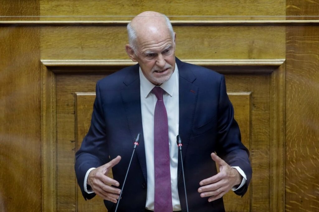 Παπανδρέου μη κρατικά πανεπιστήμια