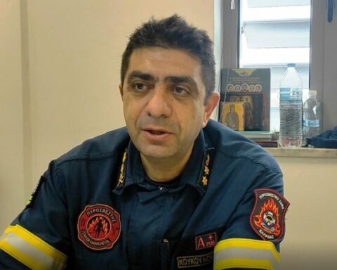 Έκκληση αναβάθμισης του Εθελοντικού Κλιμακίου Φερών από τον διοικητή της Π.Υ. Αλεξανδρούπολης