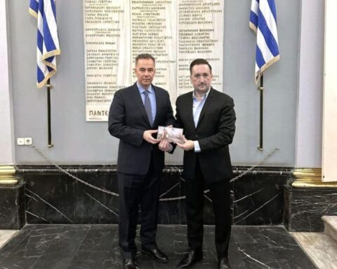 Αλεξανδρούπολη επαφές Ζαμπούκη στην Κωνσταντινούπολη με στόχο την προσέλκυση τουριστών