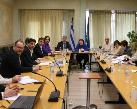 Αλεξανδρούπολη Μενδώνη 23.5 εκ ευρώ από το Ταμείο Ανάκαμψης για την Αν. Μακεδονία Θράκη 