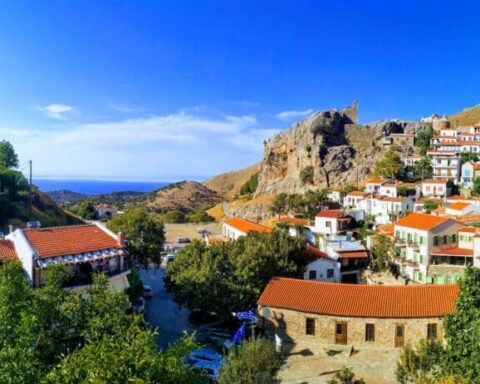 Σαμοθράκη ακατάλληλο νερό προς πόση