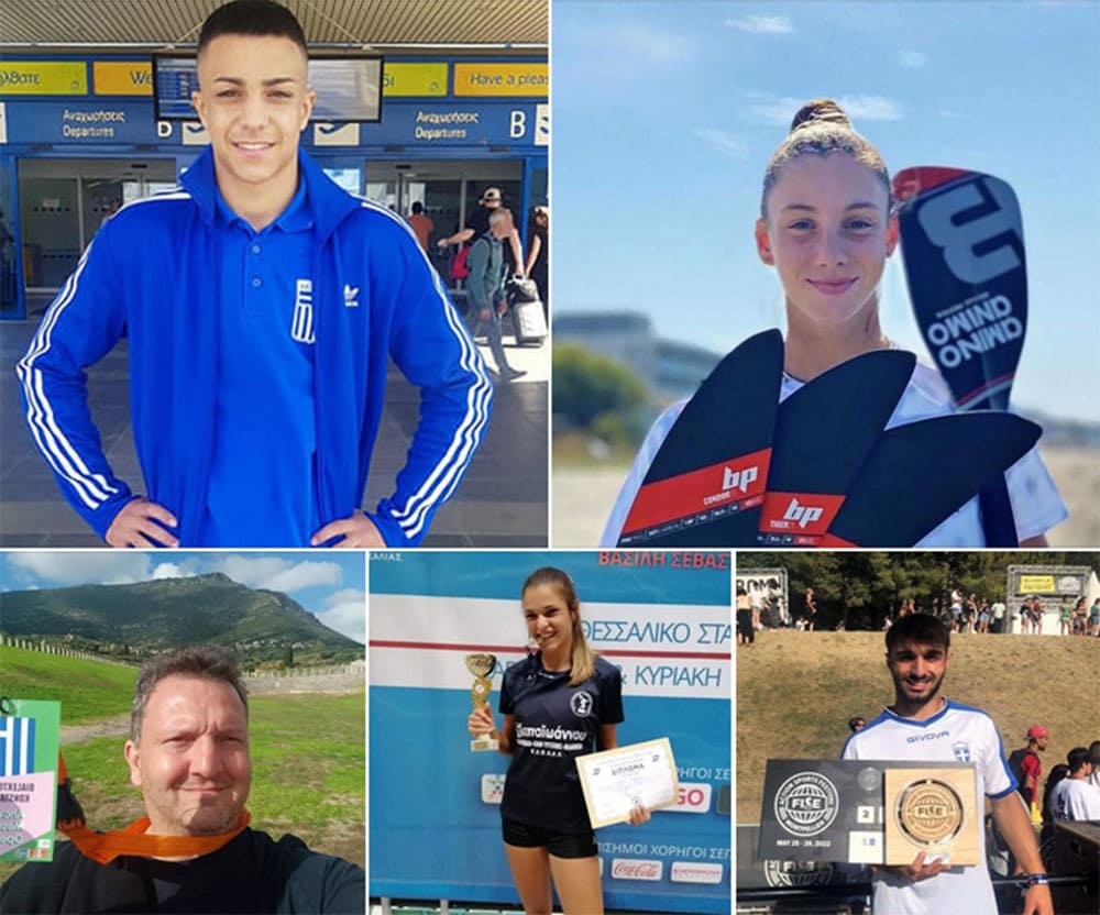 Καβάλα Ολυμπιακή Φλόγα