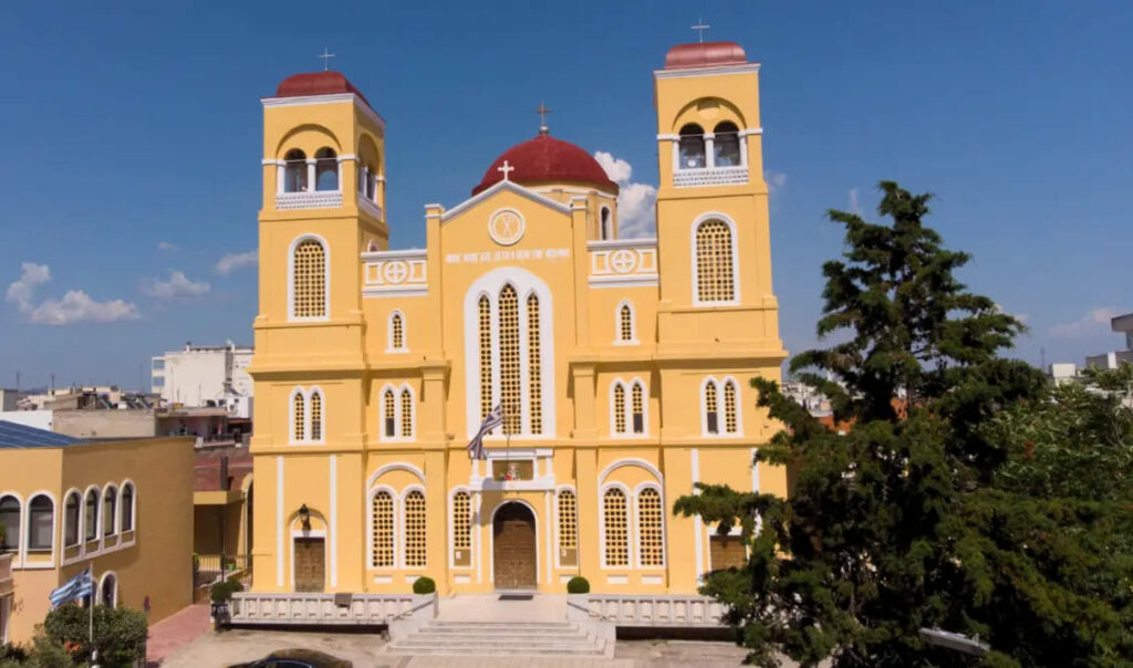 Μητρόπολη Αλεξανδρούπολης