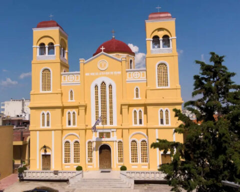Μητρόπολη Αλεξανδρούπολης