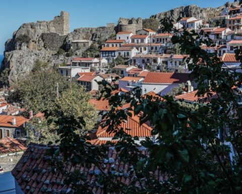Σαμοθράκη ζημιές στο αγροτικό οδικό δίκτυο από τις βροχοπτώσεις