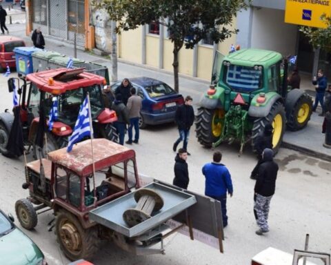 αγρότες του Έβρου
