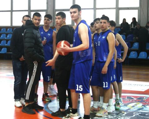 Εθνικός Αλεξανδρούπολης πρόκριση στα Final 4 για την ομάδα Παίδων