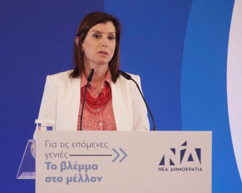 Εισαγγελική έρευνα στην ευρωβουλευτή της ΝΔ Άννα Μισέλ Ασημακοπούλου