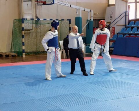 Αλεξανδρούπολη Πανελλήνιο Κύπελλο Taekwondo