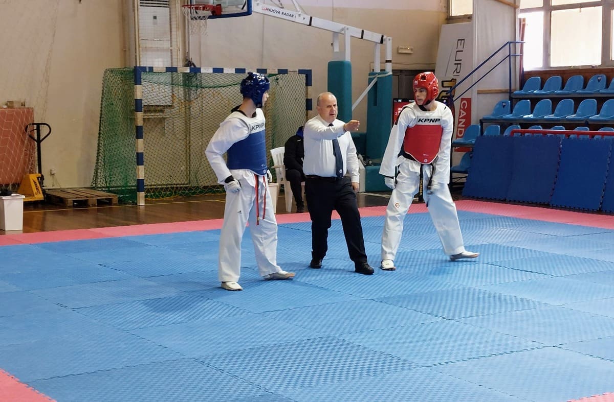 Αλεξανδρούπολη Πανελλήνιο Κύπελλο Taekwondo
