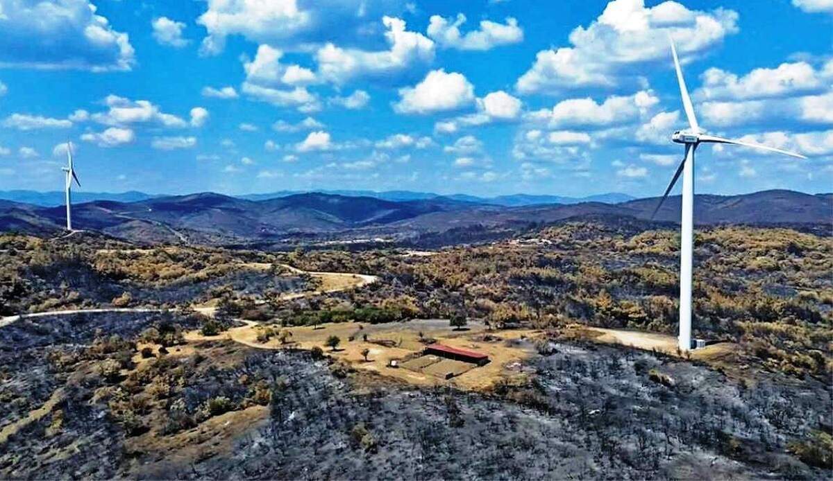 Κατατέθηκε η προσφυγή του δήμου Ορεστιάδας για τις ανεμογεννήτριες στη «Μαύρη Πέτρα»