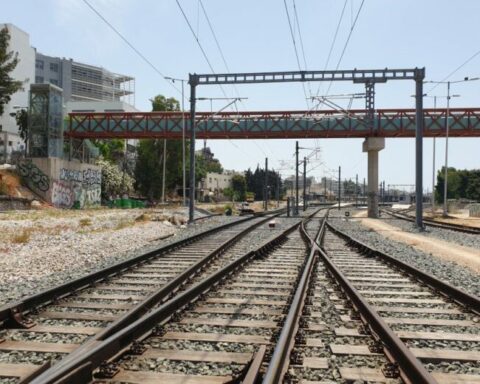 σιδηροδρομικά έργα Αλεξανδρούπολη Ορμένιο 