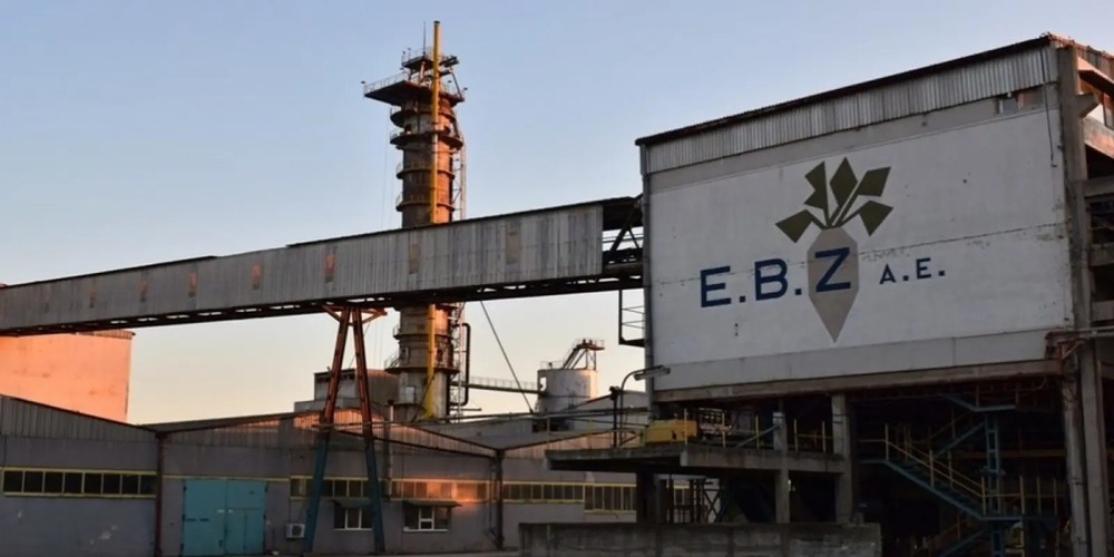 Επαναλειτουργία της Βιομηχανίας Ζάχαρης διεκδικούν οι τευτλοπαραγωγοί