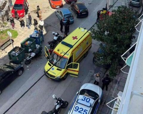 Αλεξανδρούπολη νεκρός 15χρονος που έπεσε στο κενό